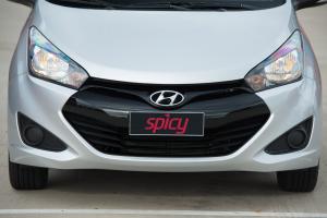 Hyundai HB20 Spicy 1.6 2015 года 